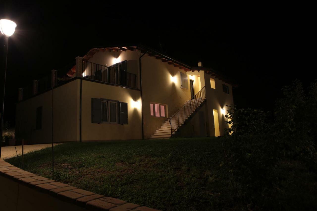 Agriturismo Terra Dei Falchi Castilenti Buitenkant foto